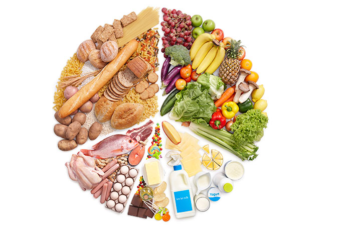 Diet and food for hair growth