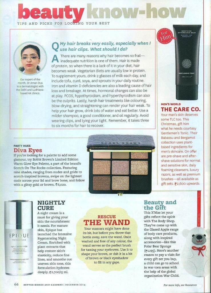 Better and Homes Tips