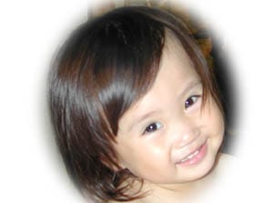 Hair care of children