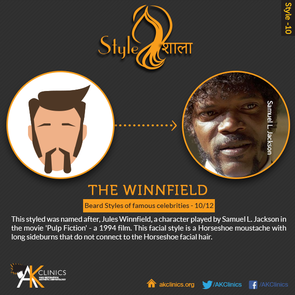 Samuel L. Jackson (The Winnfield)