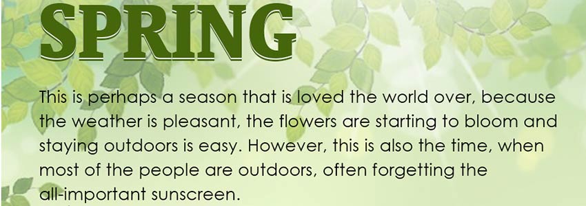 Infographic on skin care 03