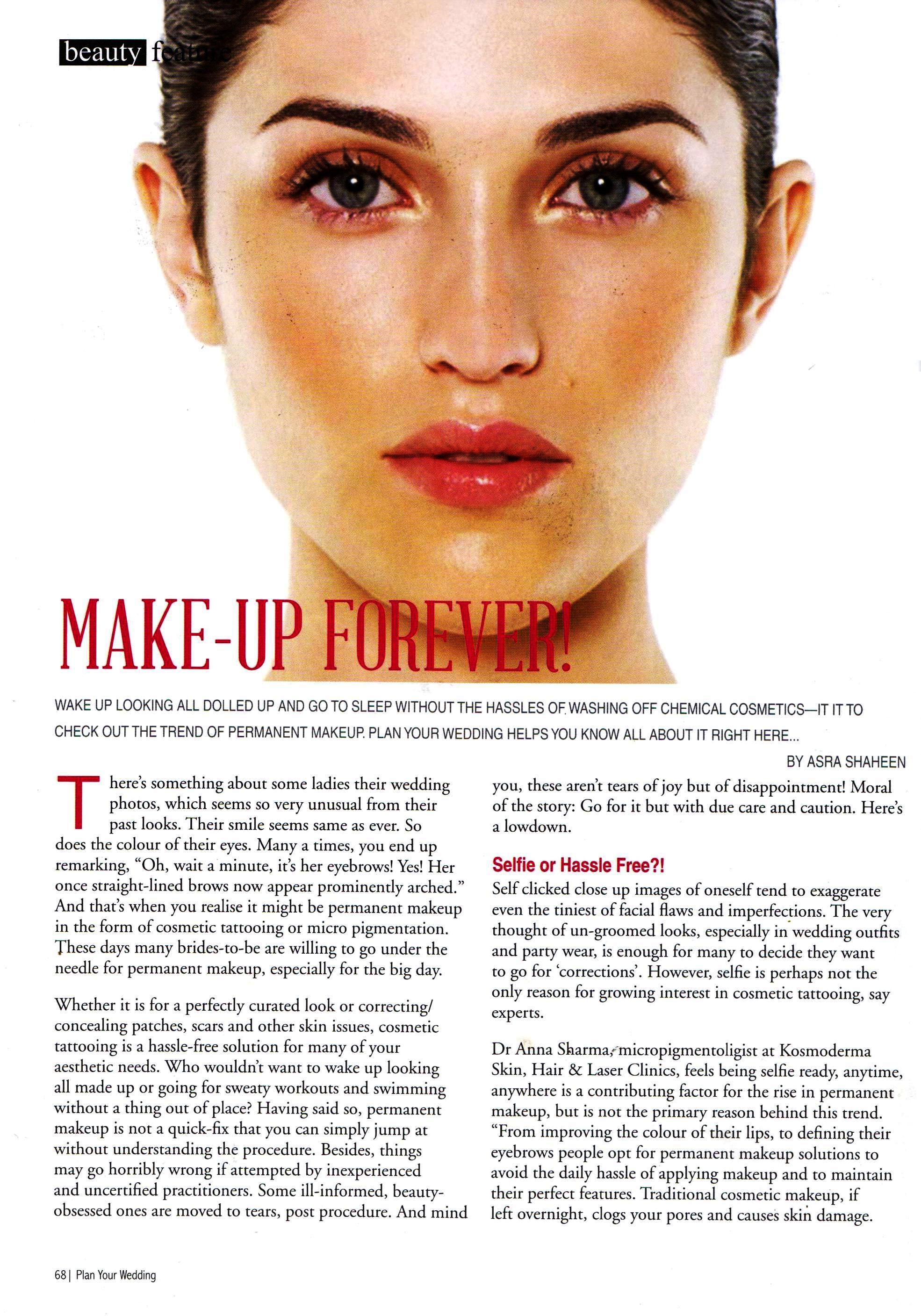 Make Up Forever 1