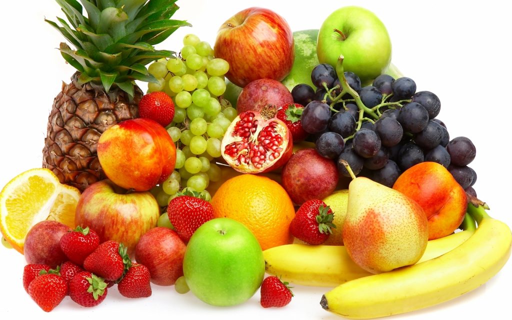 Fruits help in anti aging treatment
