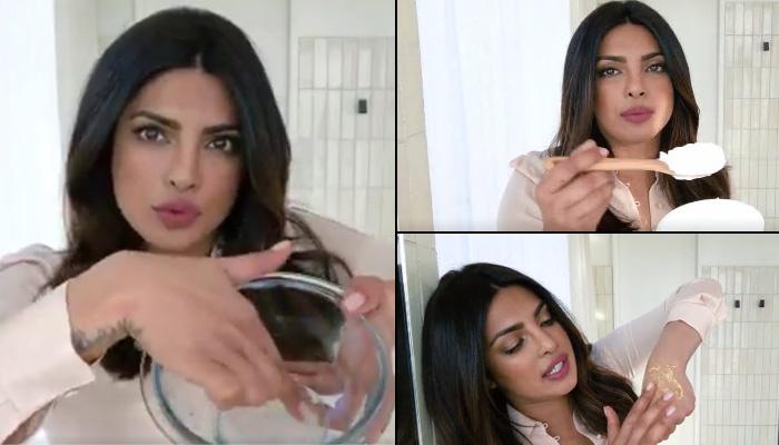Priyanka Chopra Beauty Tips 1