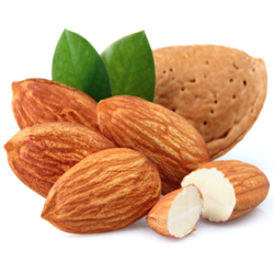 Almonds -Natural DHT Blocker