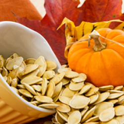 Pumpkin Seeds to Block DHT 