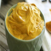 Turmeric, yogurt/milk & lemon