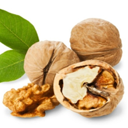 Walnuts promotes hair growth 