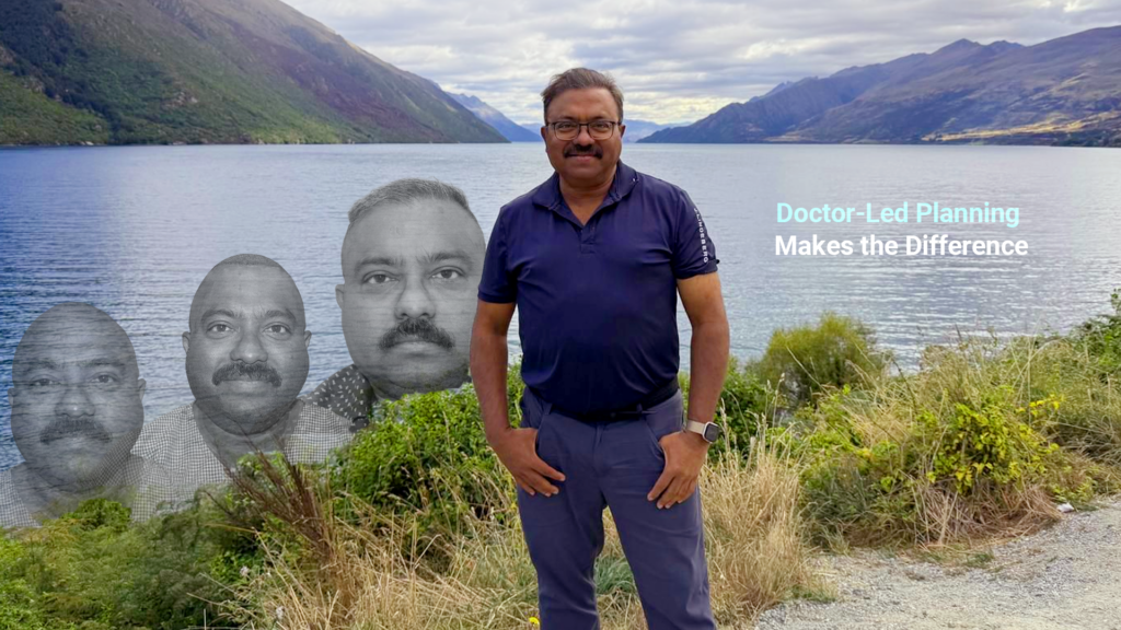 Before and after hair transplant results